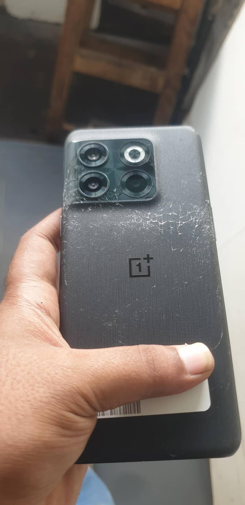 One Plus 10T 7
