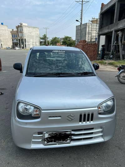 Suzuki Alto 2021