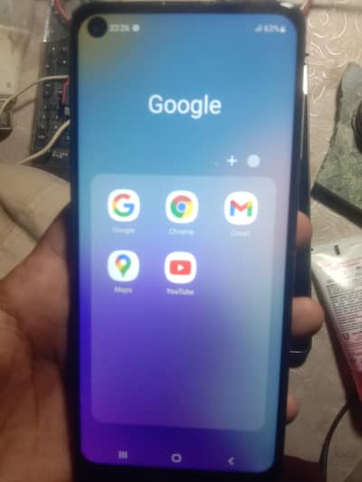 Samsung Mobile A21s