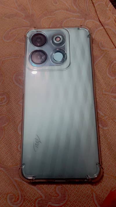 Itel A60s