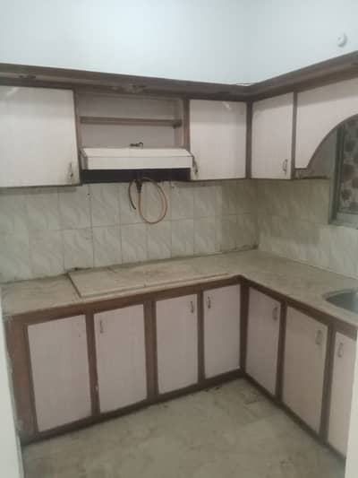 Gulistan E juahar block 3A mariyam apartment flat For Rent 2bed loung