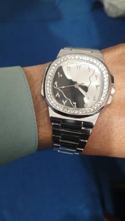 A watch improve your personality