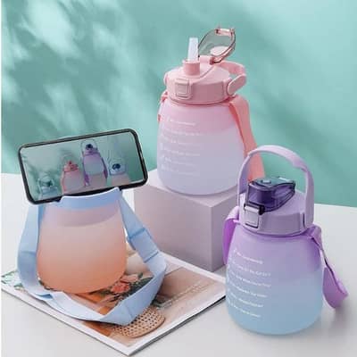 water bottle