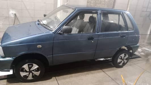 Suzuki Mehran VXR 2008