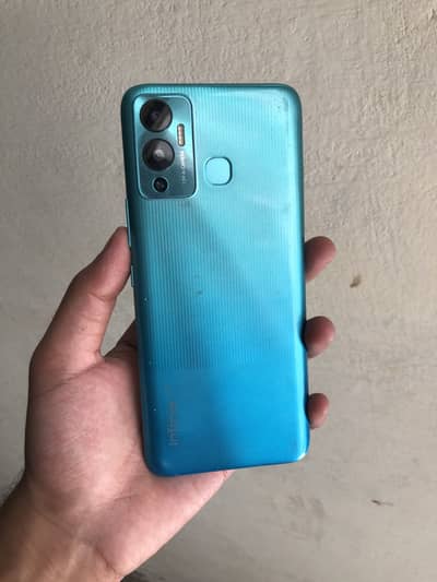 Infinix Hot 12 Play