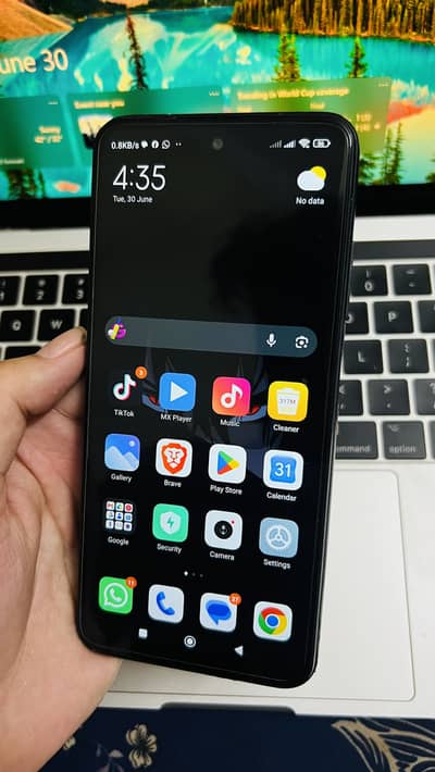 Xiaomi Redmi Note 10 Pro 5G