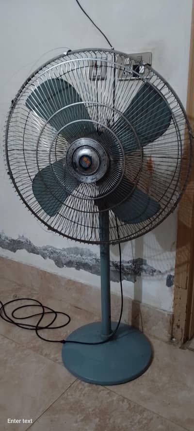 Pedestal Fan for sale