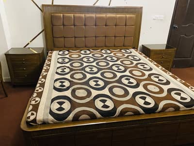 Double Bed for sale