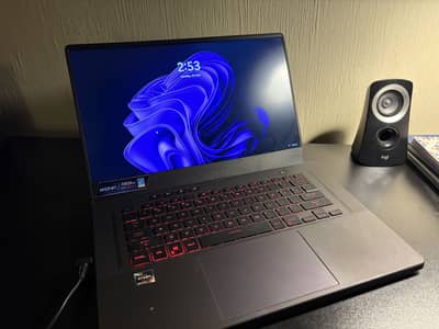 Asus ROG G15 | Ryzen 9 | RTX 3070 | 16GB RAM