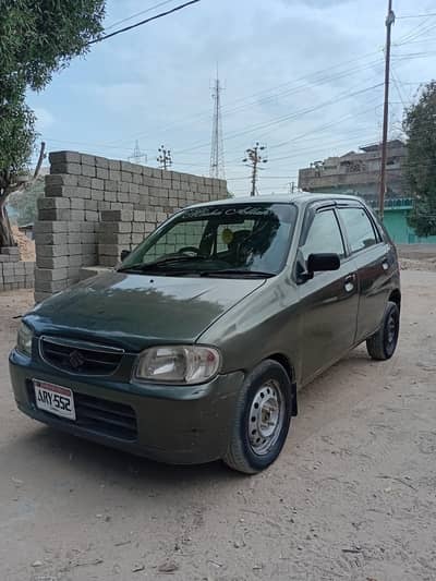 Suzuki Alto 2009