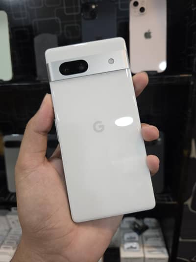 Google Pixel 7A 8/128 Dual OFFICIAL PTA