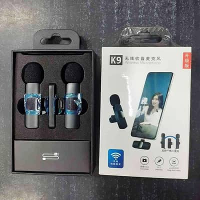 K9 Wireless Microphone