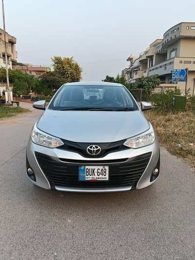 Toyota Yaris GLI 1.3 Manual – 2022 Model