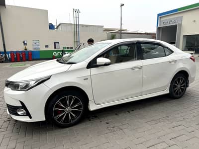 Toyota Corolla XLI Automatic 2020 | Grande Style Converted