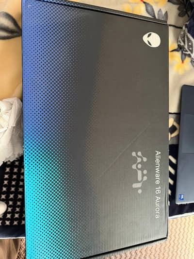 Dell Alienware 16X Core Ultra 9 Gaming laptop Aurora RTX 5070