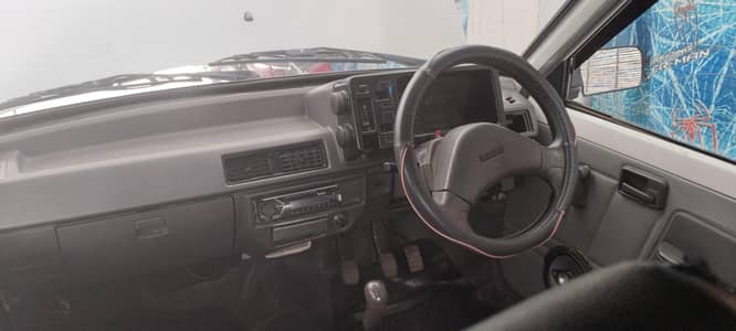 Suzuki Mehran VXR 2018
