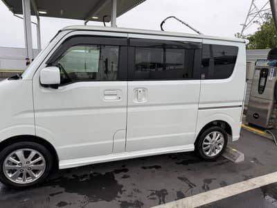 Suzuki Every Wagon 2021