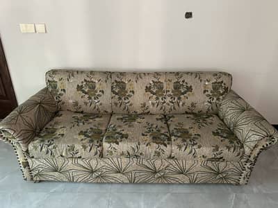 Sofa set