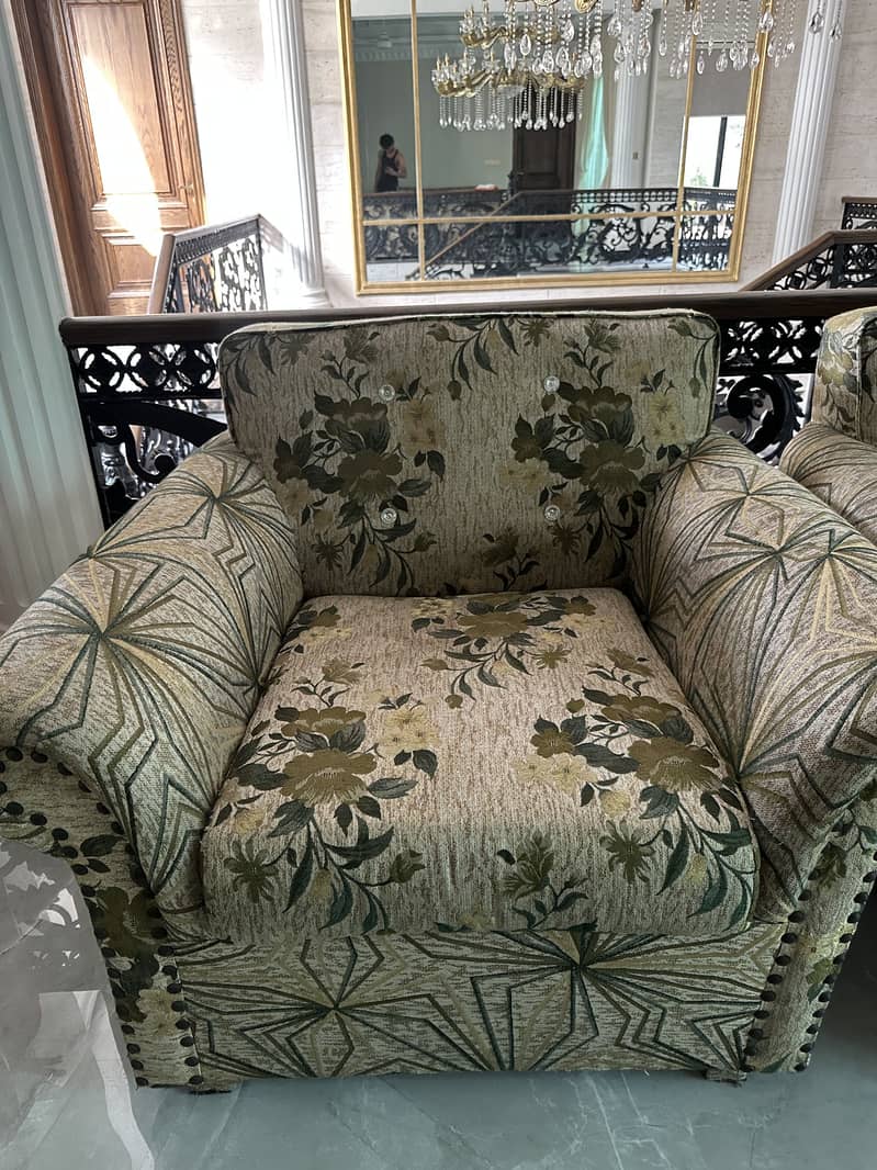 Sofa set 1