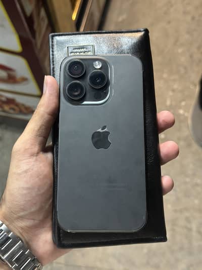 iPhone 15 Pro Jv