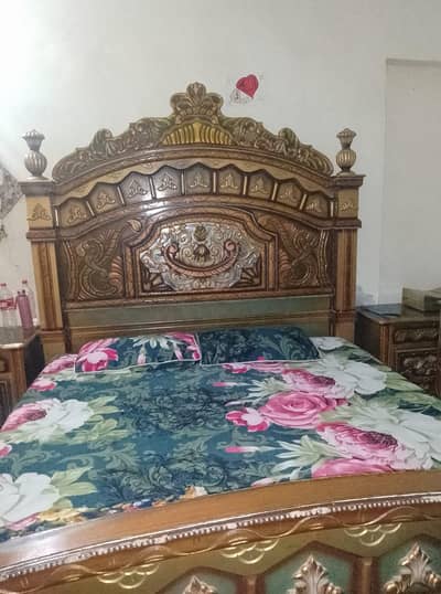 wooden furniture