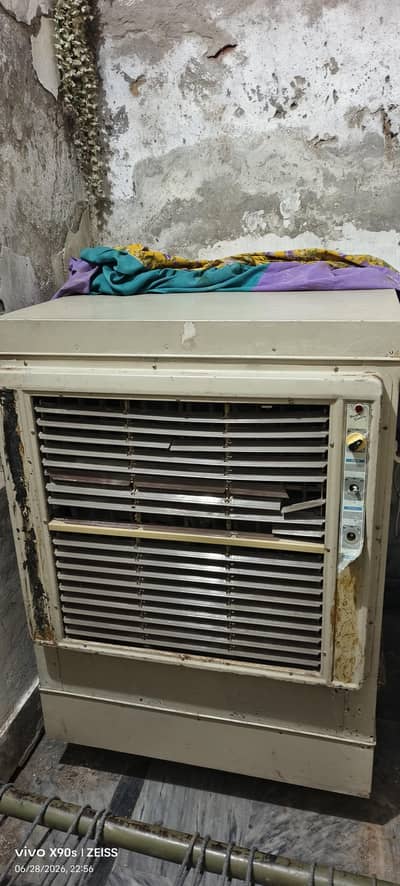 Full size Big Air cooler
