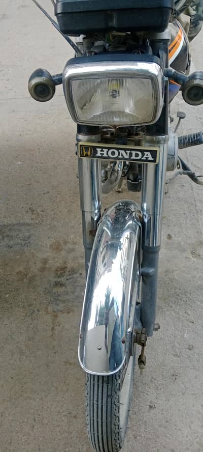HONDA 125