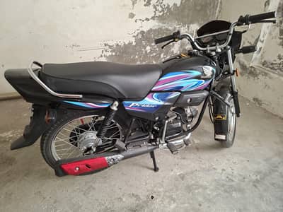 Honda pridor 2025