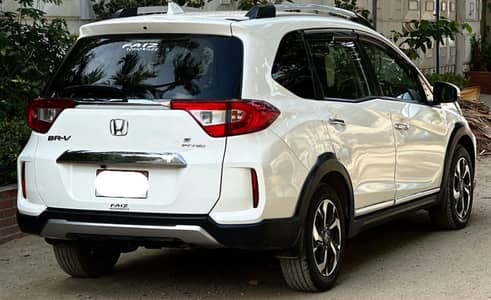 Honda BR-V 2023