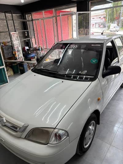 Suzuki Cultus 2006
