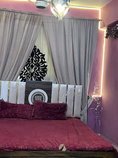 Bed room set