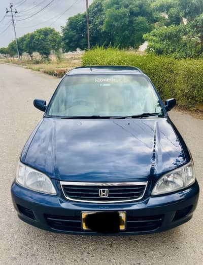 Honda City 2003