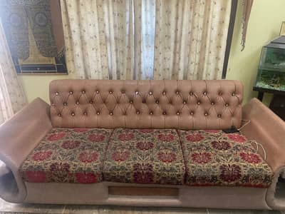 5 seater sofa set