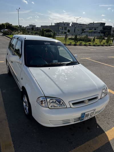 Suzuki Cultus VXR 2010