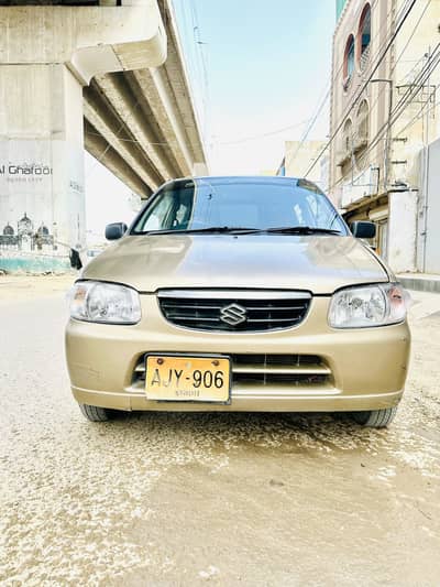 Suzuki Alto 2005