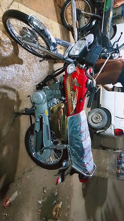honda cg 125 03132643941