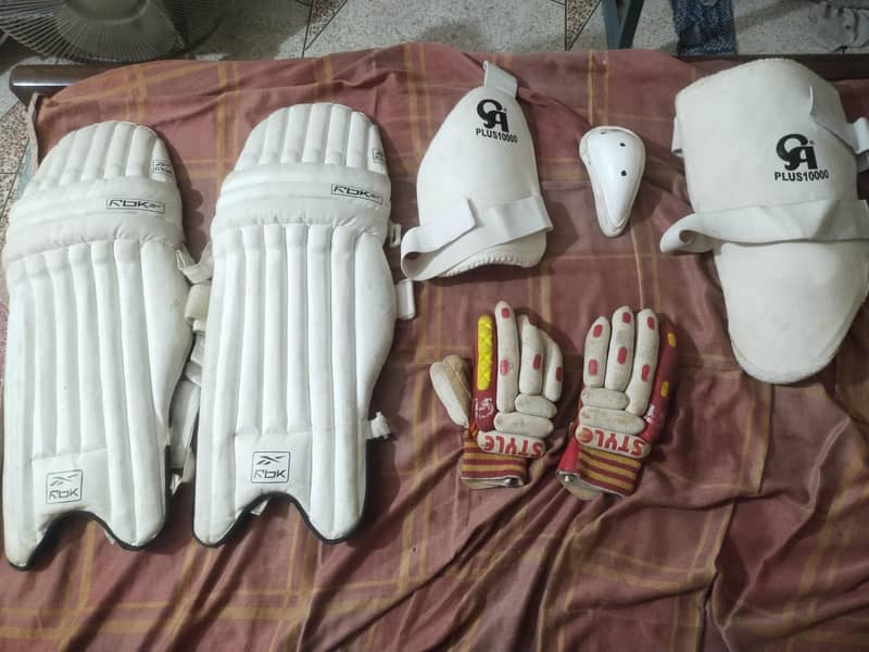 cricket kit 0