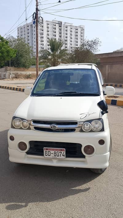 Daihatsu Terios Kid 2008