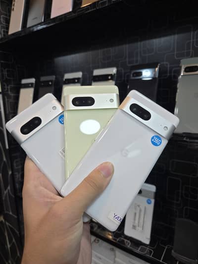 Google Pixel 7 8/256 Dual OFFICIAL PTA