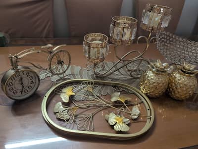 Home decor items