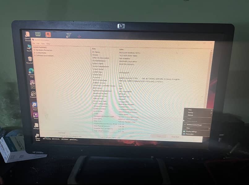 Gaming Setup 1