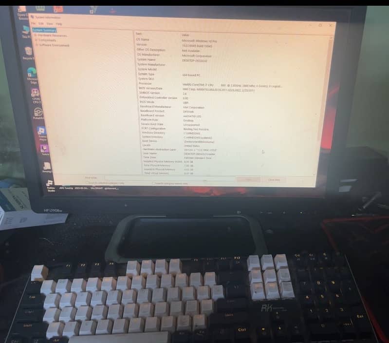 Gaming Setup 3