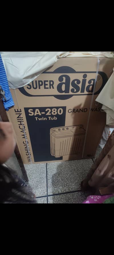 Super Asia SA-280