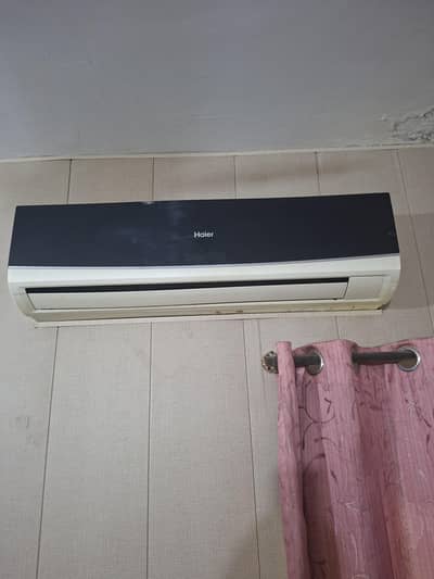 Haier Split AC 1.5 Ton Good Condition