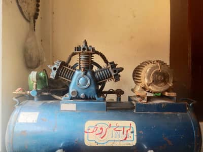 Air compressor