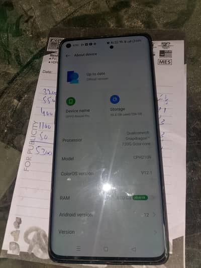 OPPO Reno4 Pro