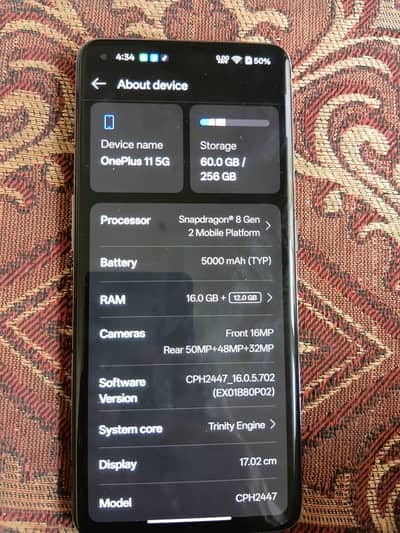 One Plus 11 non PTA