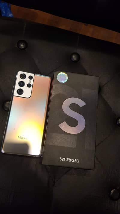 Samsung Mobile S21 Ultra