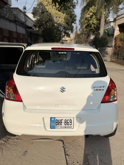 Suzuki Swift 2019