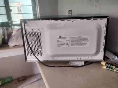 Dawlance oven